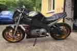 BUELL XB12S LIGHTNING FLORIDA IMPORT SCHWARZ