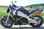 BUELL XB9 SX blau 9200km TOP