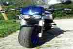 BUELL XB9 SX hero blau 9200 km Penzl