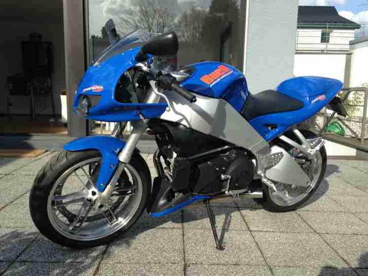 BUELL XB9R Firebolt Super Zustand! HSA, Kellermann, usw. Traumbike!