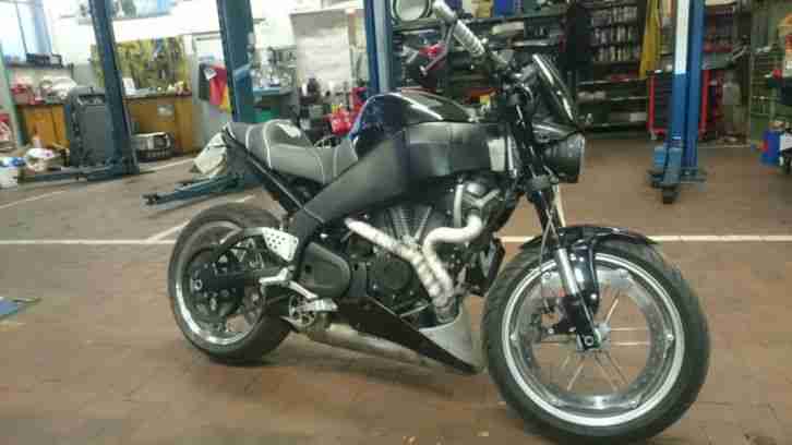 BUELL XB9SX ohne