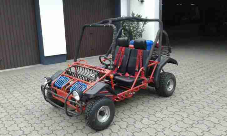 BUGGY ATV QUAD