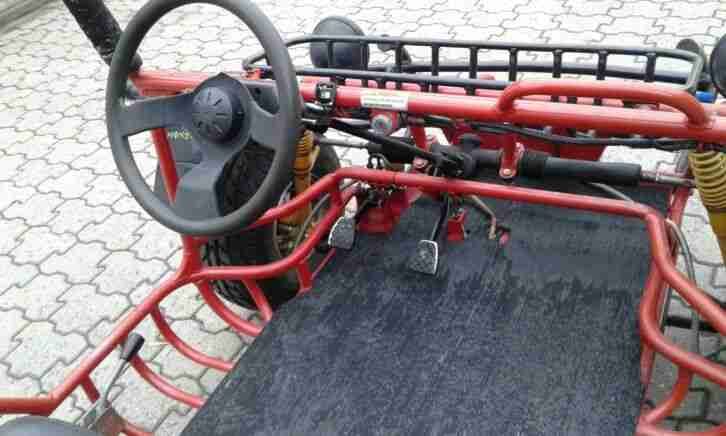 BUGGY ATV QUAD