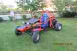 BUGGY PIRANIA QUAD