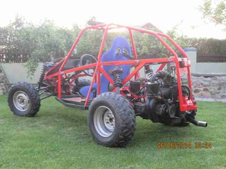 BUGGY PIRANIA QUAD