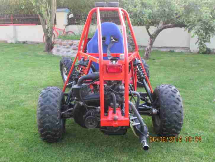 BUGGY PIRANIA QUAD