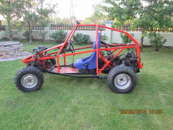 BUGGY PIRANIA QUAD