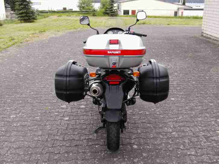 BWM 650 ST sehr wenig Km