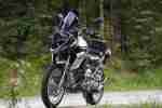 BWM R1200 GS LC mit Comfort Touring u.