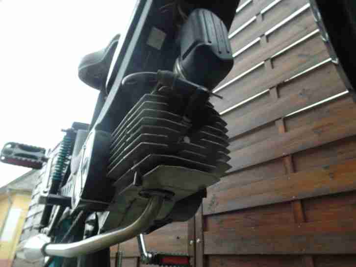 Babetta Automatic TLK 210 49 ccm