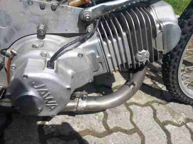 Bahnsport / Speedwaymotorrad