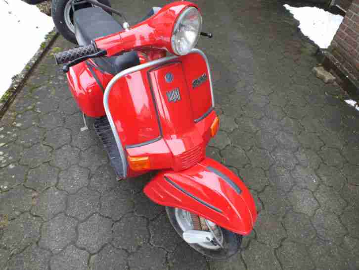 Bajaj Chetak 150 ccm - Vespa Sprint Nachbau - von 2002