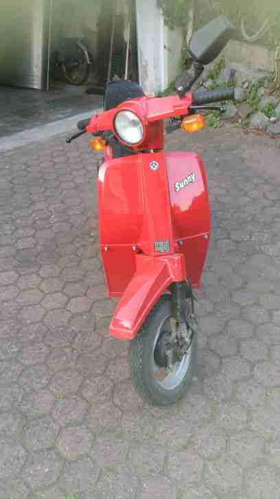 Bajaj Sunny