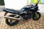 Bandit 1200 S Nur 10600 Km 1 Hand TÜV Neu