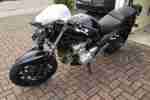 Bandit 1250 ABS Unfall