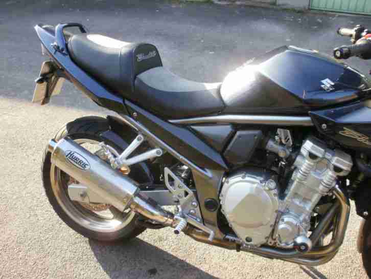 Bandit GSF 650 SA K7 86 PS