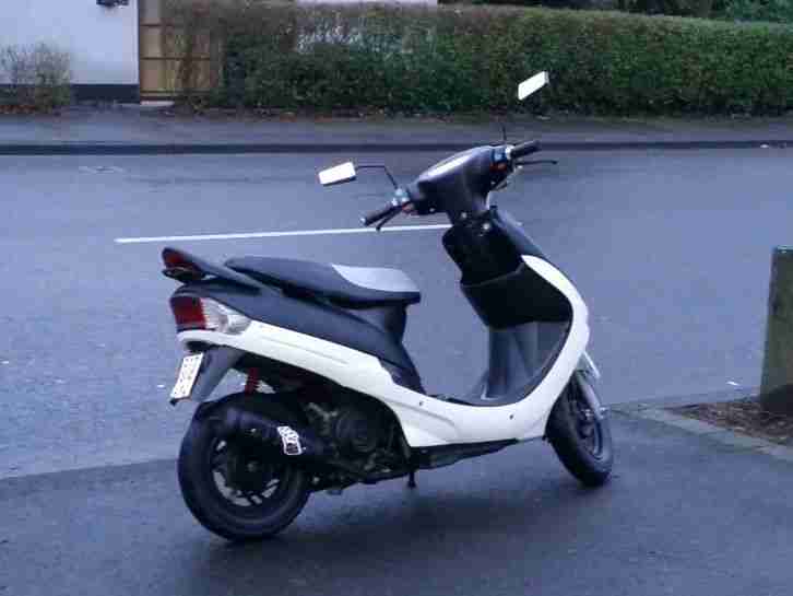 Baotian 50 ccm China Roller Von Grund auf neu aufgebaut Top Zustand