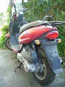 Baotian BT125T 2