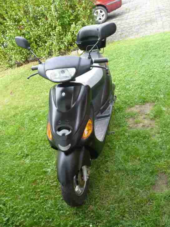 Baotian BT49QT 9 50ccm erst 780km !