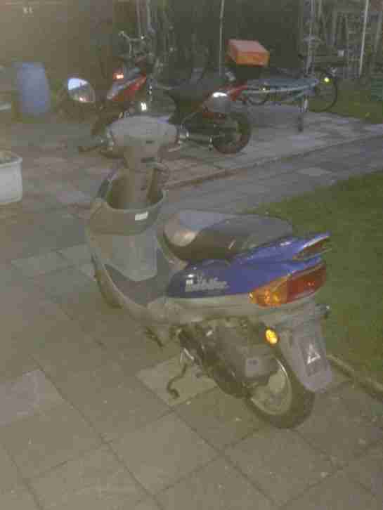 Baotian MKS Ecobbike