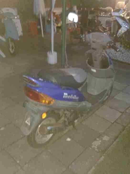 Baotian MKS Ecobbike