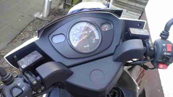 Baotian QT 20C Mofaroller