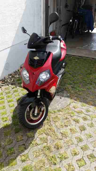 Baotian Roller 25 /50