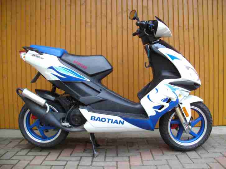 Baotian Roller 50 ccm 4 PS