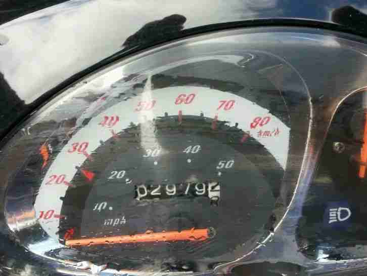 Baotian Roller 50ccm DEFEKT