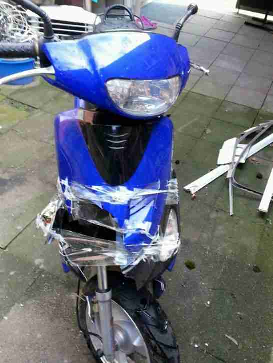 Baotian Roller 50ccm