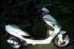 Baotian Roller Motorrad Moped #NEUE FOTOS#