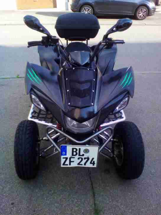 Barossa Bronco 300 ATV Quad