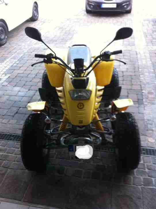 Barossa Quad 170ccm , Guter Zustand