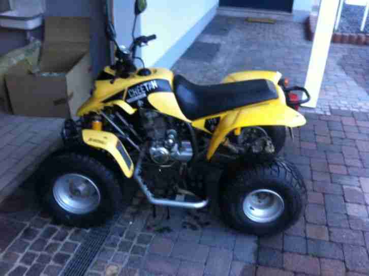 Barossa Quad 170ccm , Guter Zustand