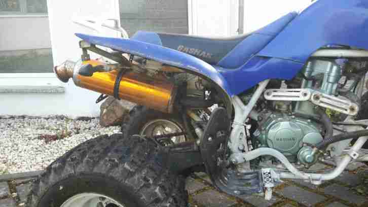Bashan 250 (ATV250S