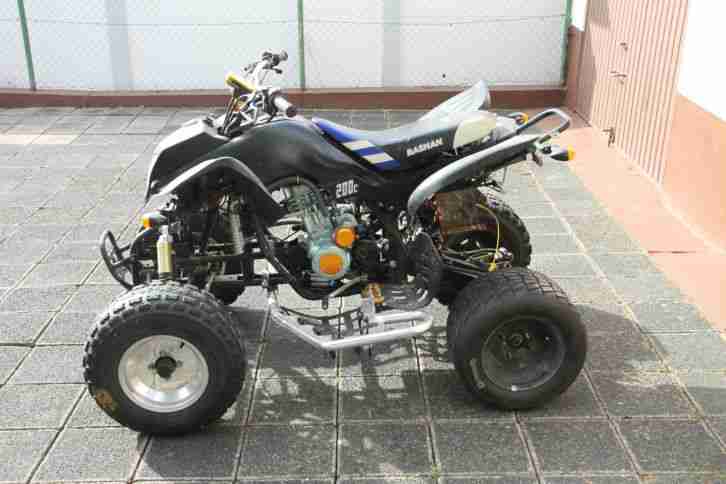 Bashan ATV 200cc