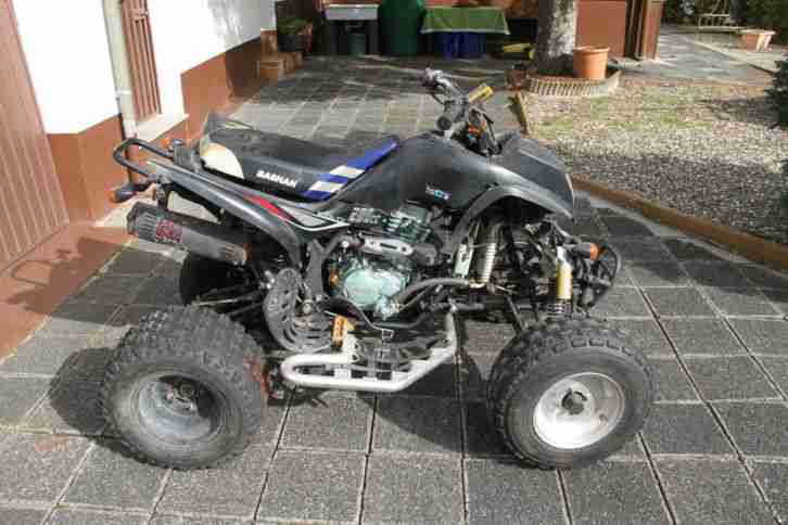 Bashan ATV 200cc