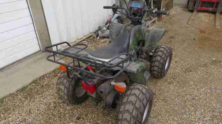 Bashan BS200S-3
