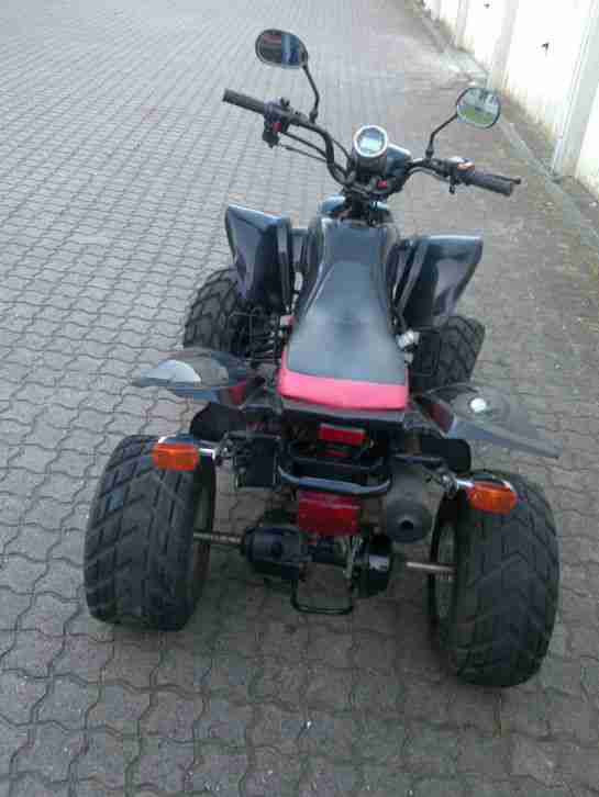 Bashan BS200S-7 an Bastler