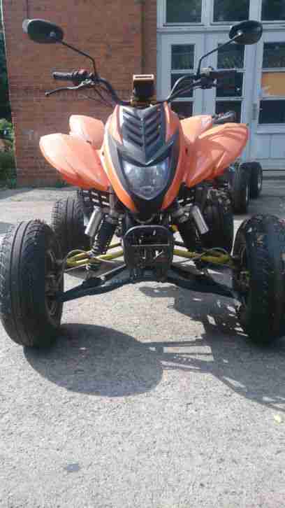 Bashan Quad BS200-7