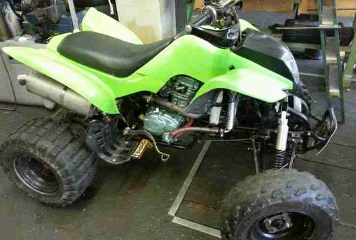 Bashan bs200s 7