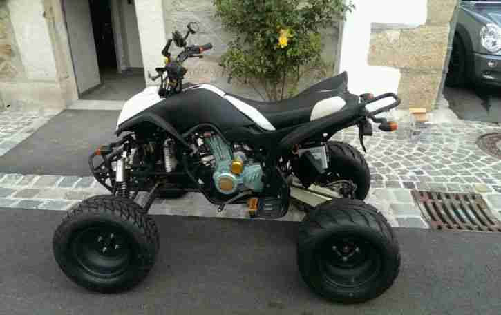 Bashan bs200s 7 quad