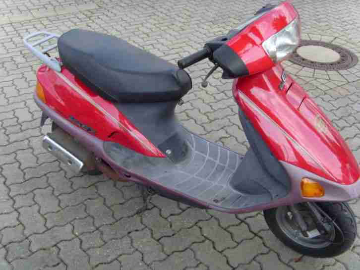 Basterfahrzeug Honda Bali 100 12500km