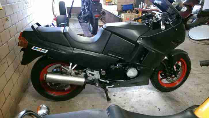 Bastler GPX 600 R ZX600A