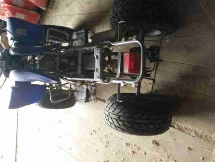 Bastler Quad Xuanma HBATV200D