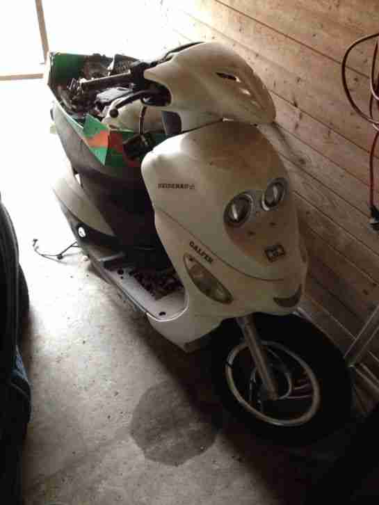 Bastler 50ccm 4 Takt , Scheunenfund ,