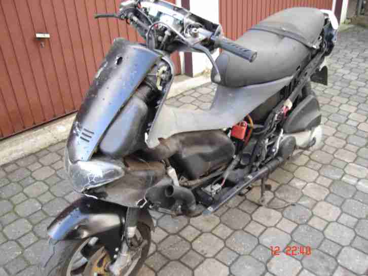 Bastler Roller Piaggio gilera runner