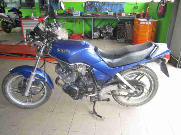 Bastlerfahrzeug Yamaha XS