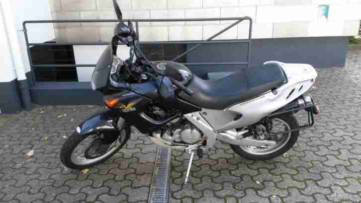 Bastlerfahrzeuge 2 Aprilia