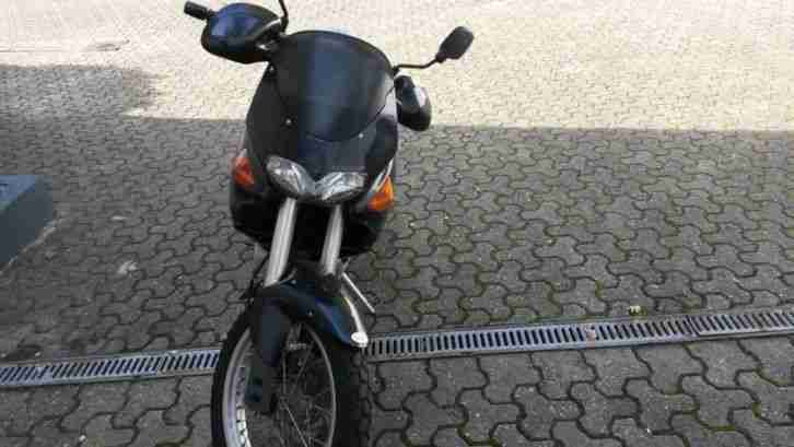 Bastlerfahrzeuge 2 Aprilia Pegaso 650 1x komplett TÜV 7/16 EZ 8/97 1x zerlegt 94